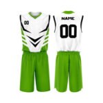 Basketball Uniforms