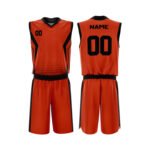 Basketball Uniforms