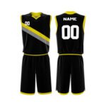 Basketball Uniforms