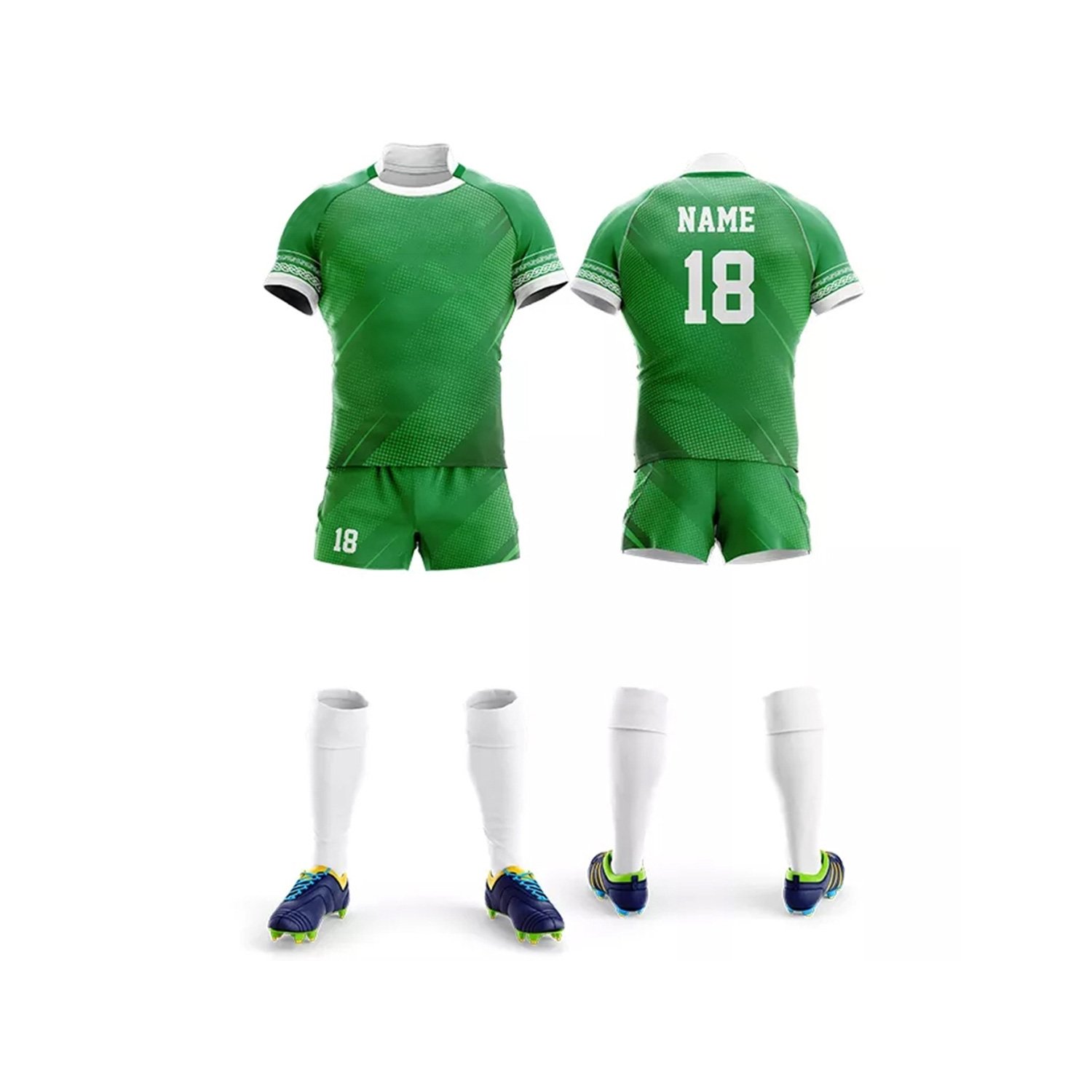 03 Rugby Uniforms - Image 1