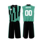 Basketball Uniforms