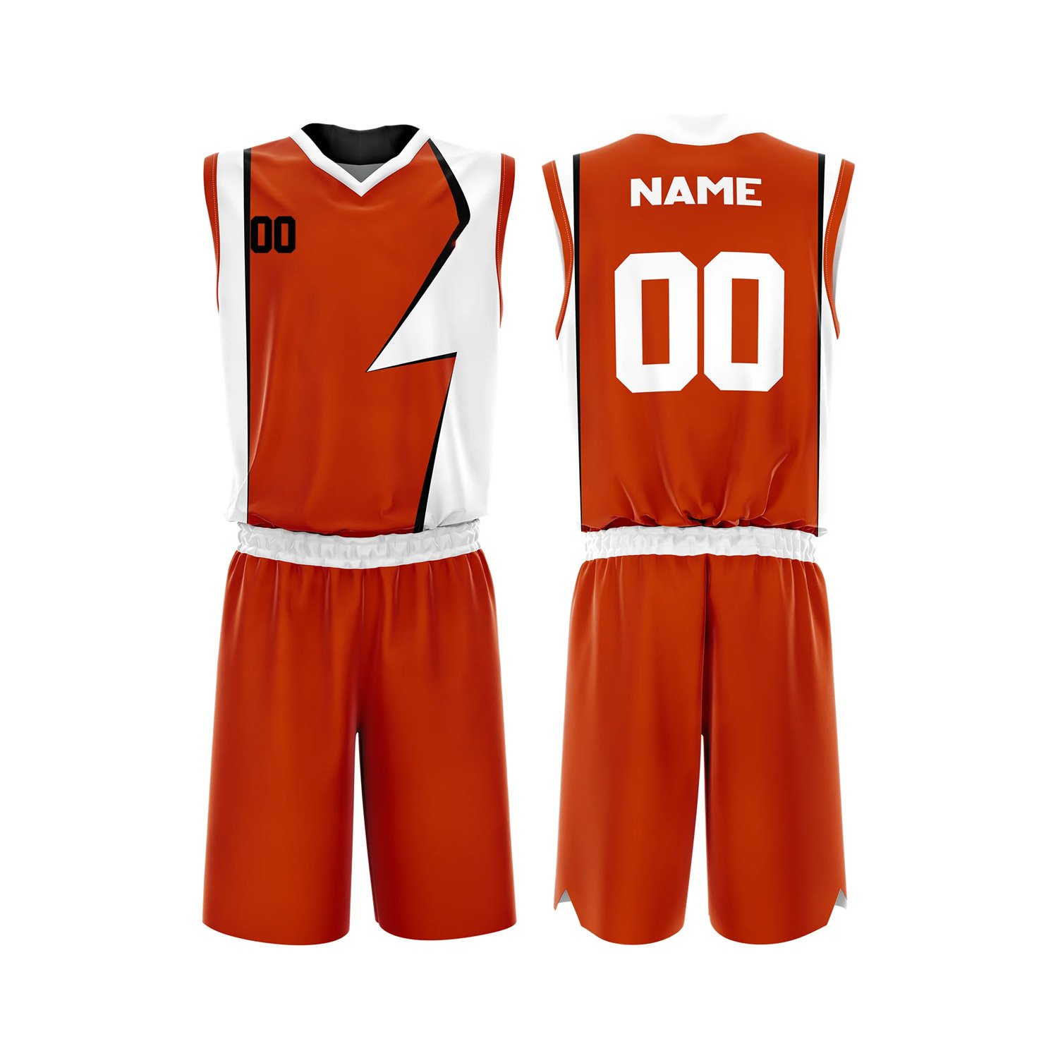 05 Basketball Uniforms - Image 1