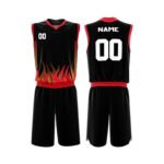 Basketball Uniforms