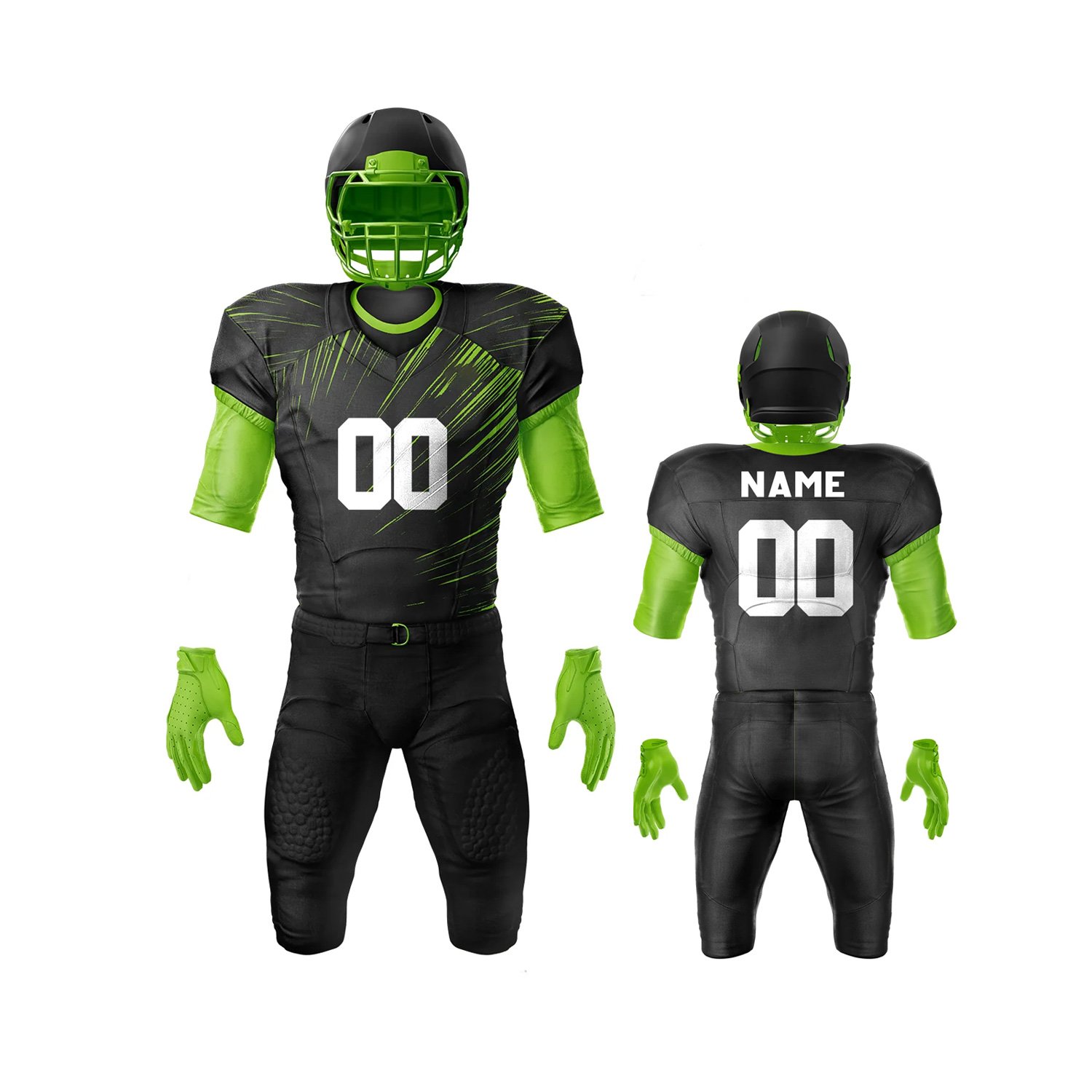 06 American Uniforms - Image 1